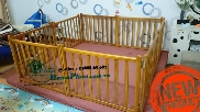 Cũi 3D 8 cánh xoan đào ( NEW )